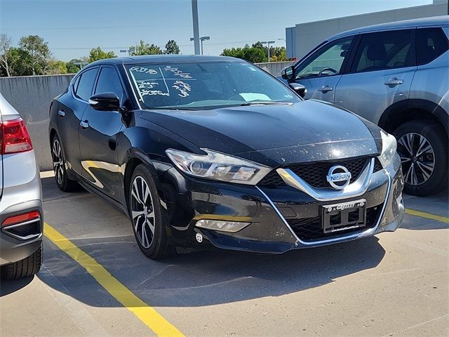 2016 Nissan Maxima 3.5 SL