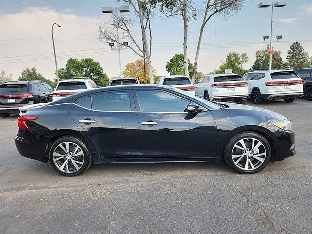 2016 Nissan Maxima 3.5 SL