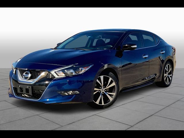 2016 Nissan Maxima 3.5 SL