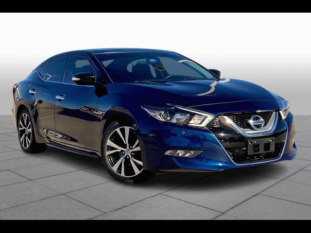 2016 Nissan Maxima 3.5 SL