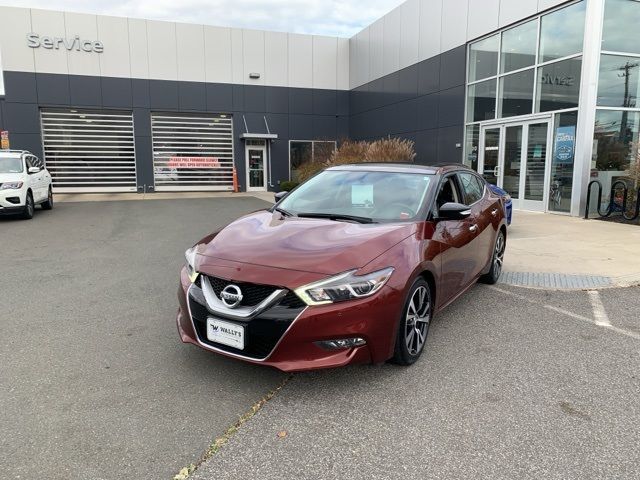 2016 Nissan Maxima 3.5 SL