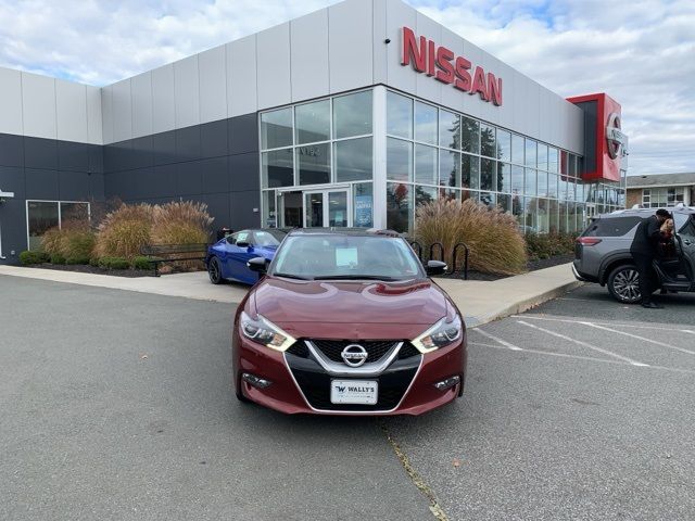 2016 Nissan Maxima 3.5 SL