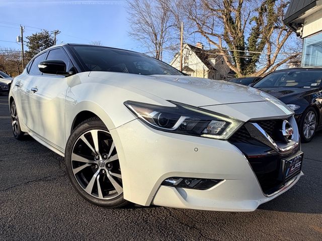2016 Nissan Maxima 3.5 SL