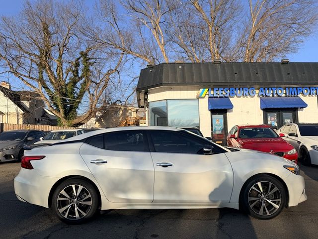 2016 Nissan Maxima 3.5 SL