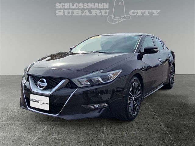 2016 Nissan Maxima 3.5 SL