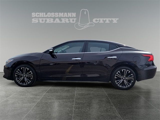 2016 Nissan Maxima 3.5 SL