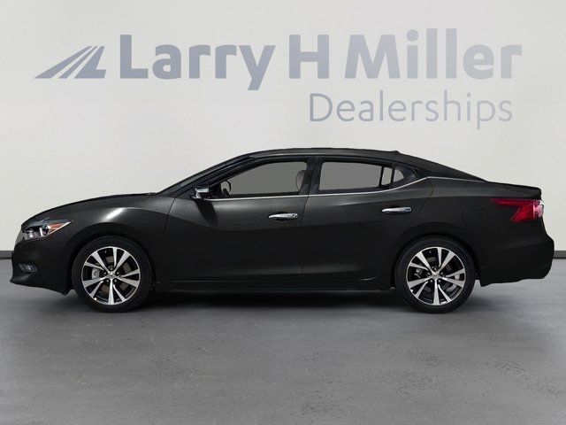 2016 Nissan Maxima 3.5 SL