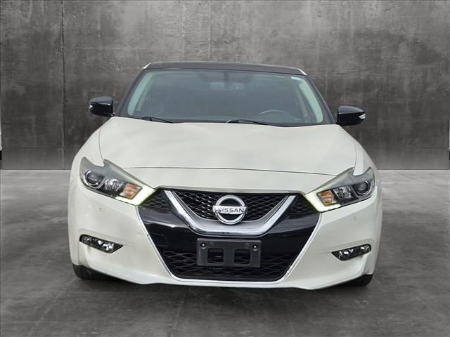 2016 Nissan Maxima 3.5 SL