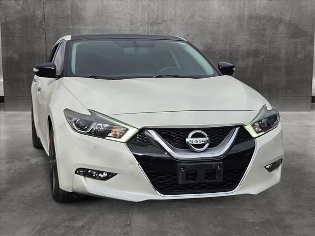 2016 Nissan Maxima 3.5 SL