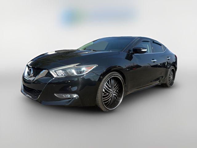 2016 Nissan Maxima 3.5 SL