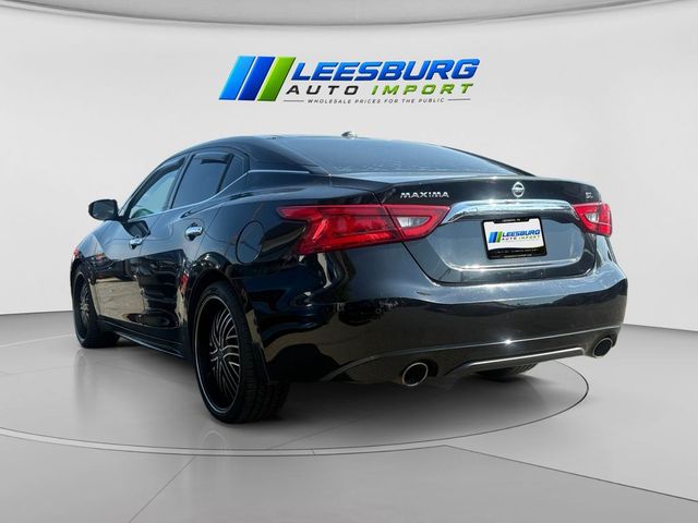 2016 Nissan Maxima 3.5 SL