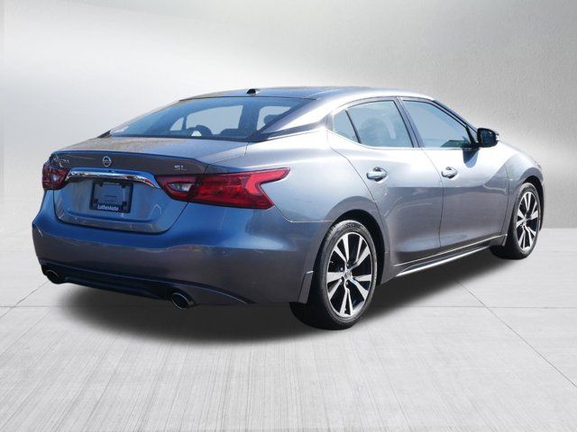 2016 Nissan Maxima 3.5 SL