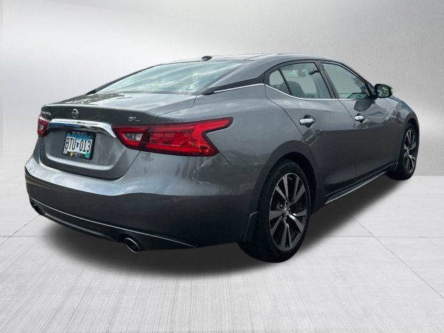 2016 Nissan Maxima 3.5 SL