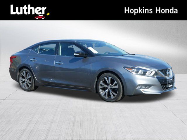 2016 Nissan Maxima 3.5 SL