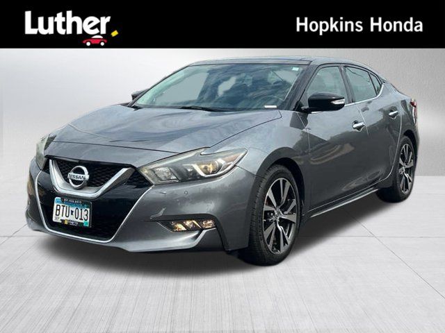 2016 Nissan Maxima 3.5 SL