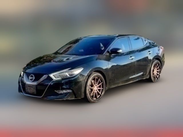 2016 Nissan Maxima 3.5 SL