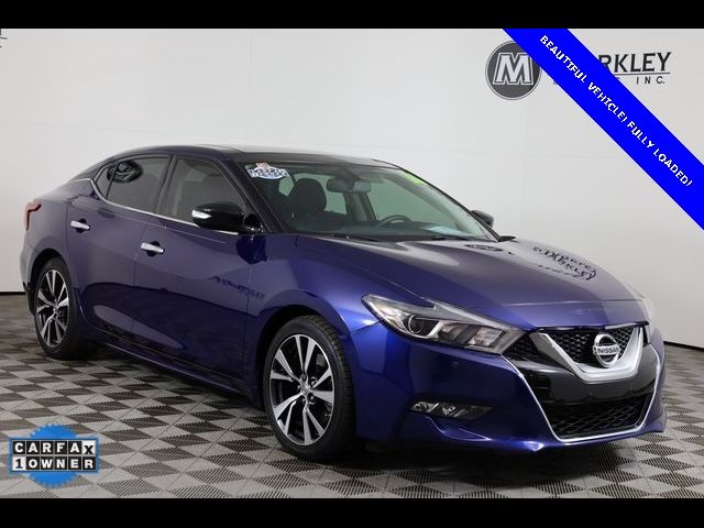 2016 Nissan Maxima 3.5 SL