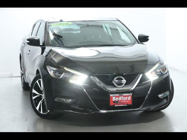 2016 Nissan Maxima 3.5 SL