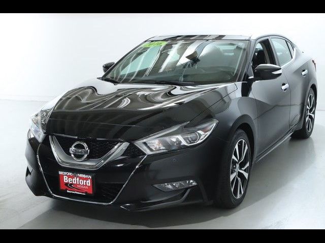 2016 Nissan Maxima 3.5 SL