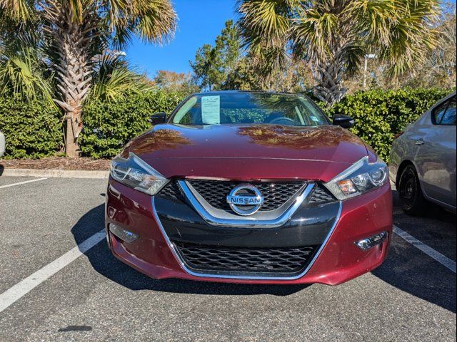 2016 Nissan Maxima 3.5 SL