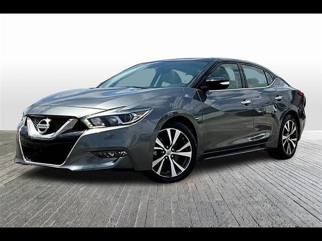 2016 Nissan Maxima 3.5 SL