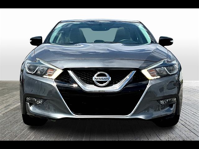 2016 Nissan Maxima 3.5 SL