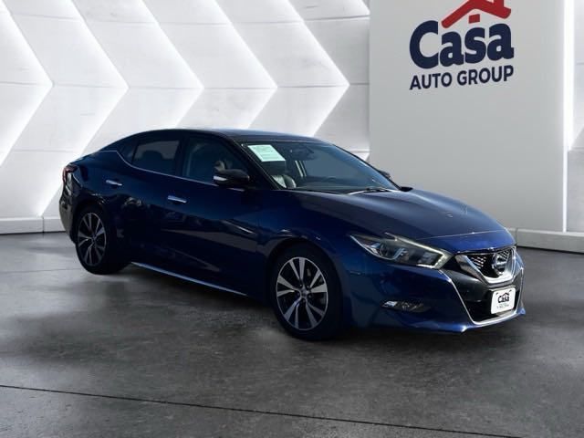 2016 Nissan Maxima 3.5 SL