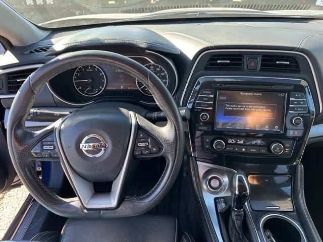 2016 Nissan Maxima 3.5 SL