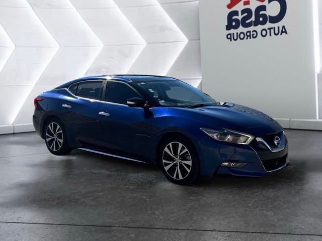 2016 Nissan Maxima 3.5 SL