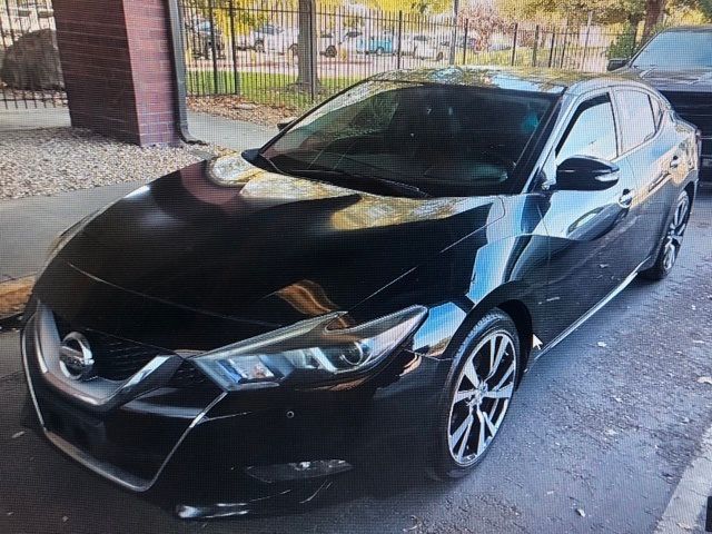 2016 Nissan Maxima 3.5 SL