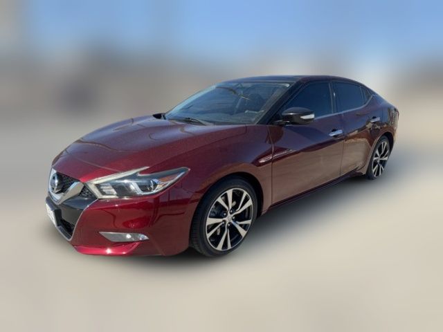 2016 Nissan Maxima 3.5 SL