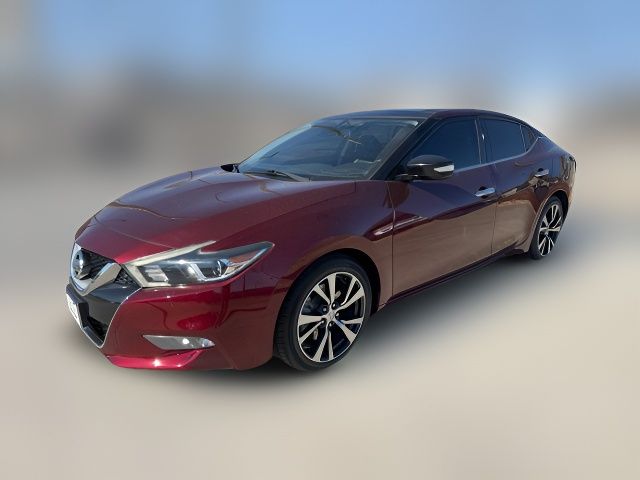 2016 Nissan Maxima 3.5 SL