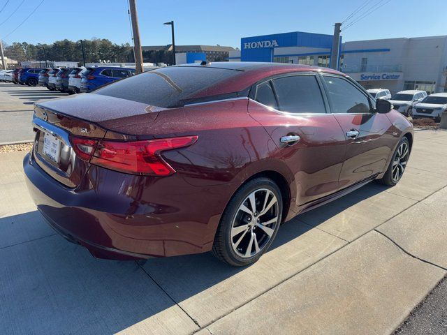 2016 Nissan Maxima 3.5 SL