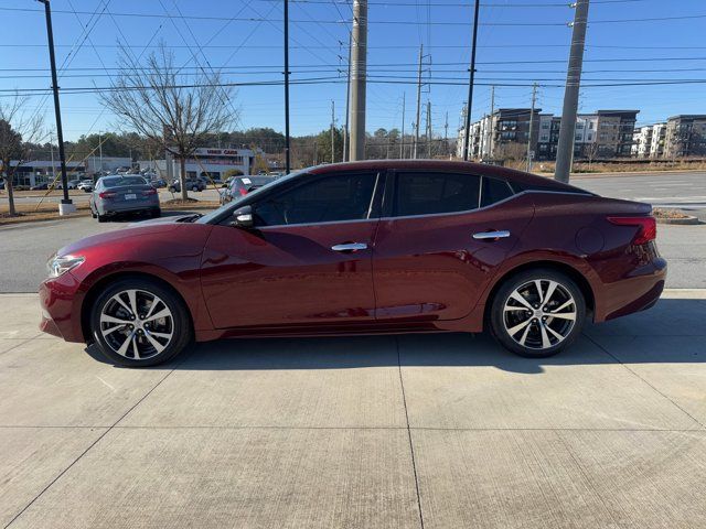 2016 Nissan Maxima 3.5 SL