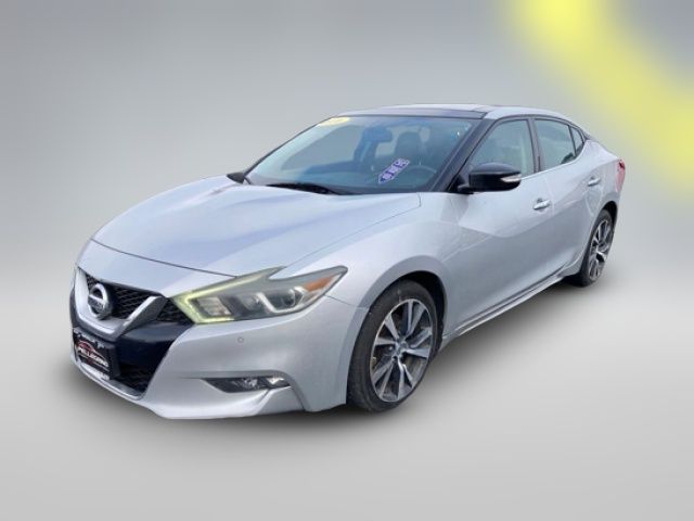2016 Nissan Maxima 3.5 SL
