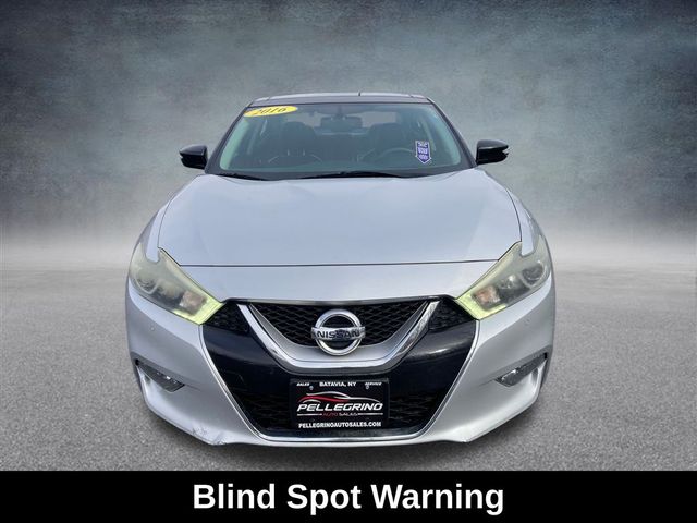 2016 Nissan Maxima 3.5 SL