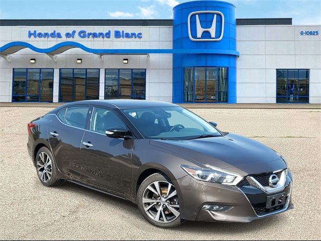 2016 Nissan Maxima 3.5 SL