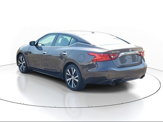 2016 Nissan Maxima 3.5 SL