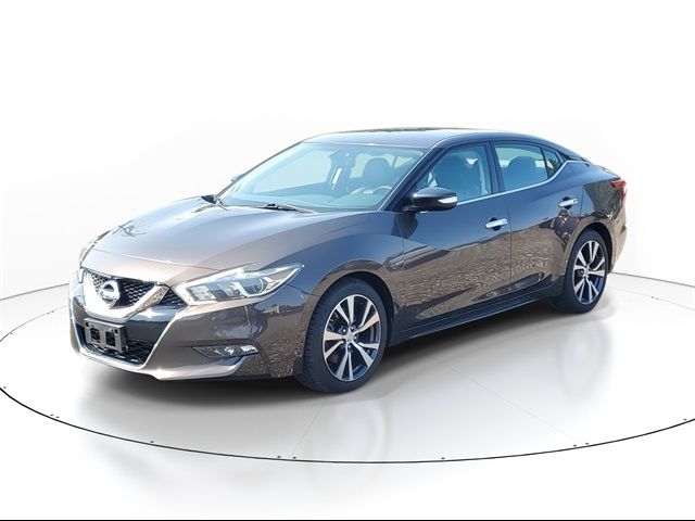 2016 Nissan Maxima 3.5 SL