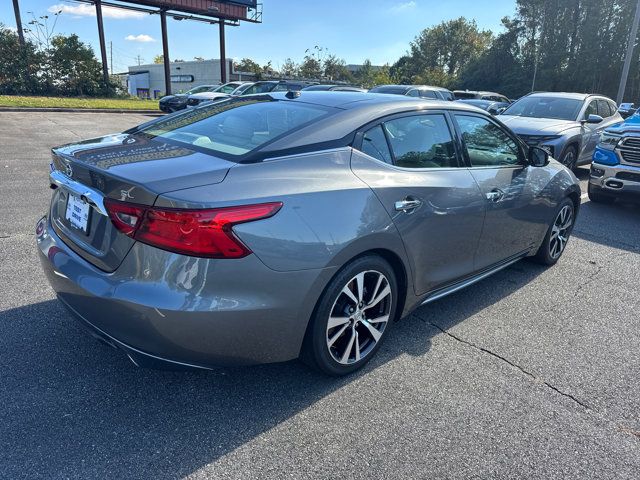 2016 Nissan Maxima 3.5 SL