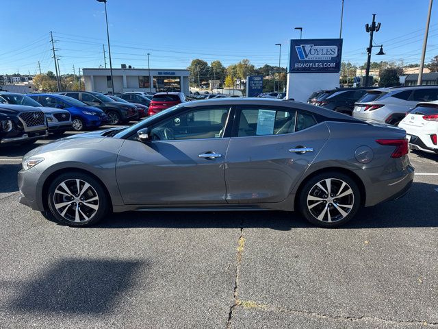 2016 Nissan Maxima 3.5 SL