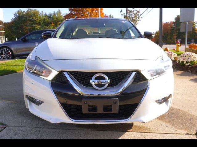 2016 Nissan Maxima 3.5 SL