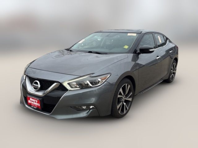 2016 Nissan Maxima 3.5 SL