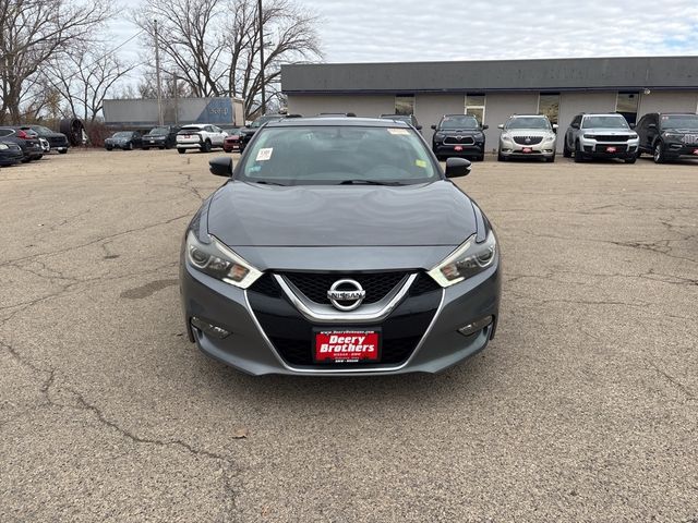 2016 Nissan Maxima 3.5 SL