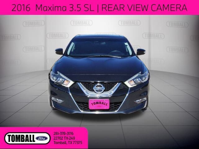 2016 Nissan Maxima 3.5 SL