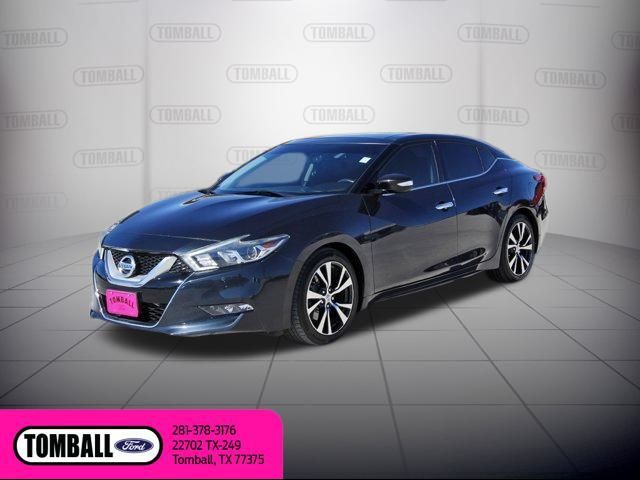 2016 Nissan Maxima 3.5 SL