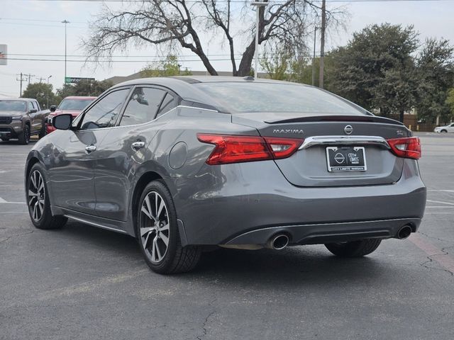 2016 Nissan Maxima 3.5 SL