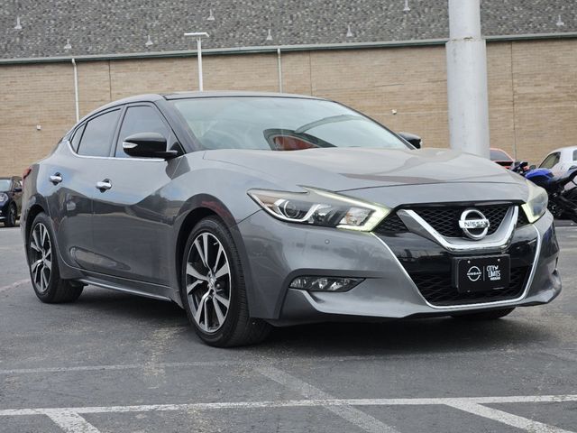 2016 Nissan Maxima 3.5 SL