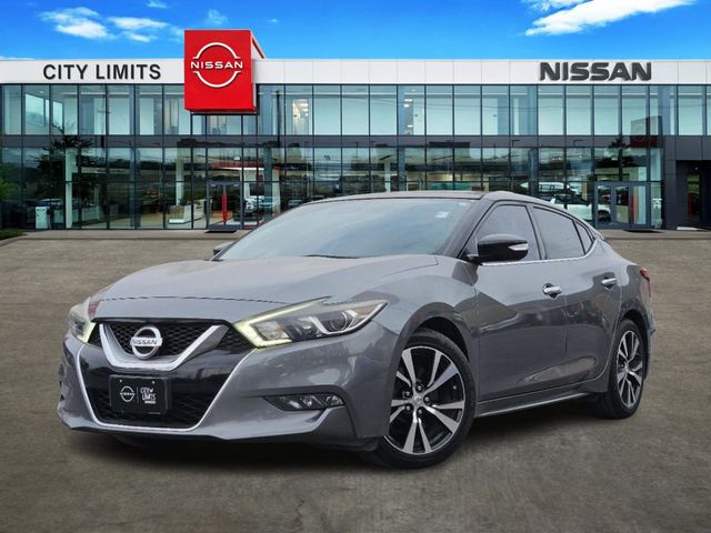 2016 Nissan Maxima 3.5 SL