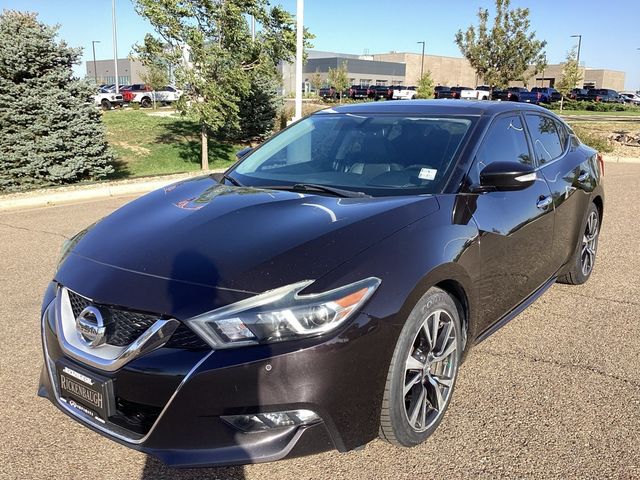 2016 Nissan Maxima 3.5 SL